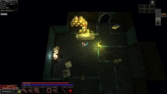 Dragonpath — Screenshoty