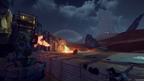Band of Defenders — Screenshoty