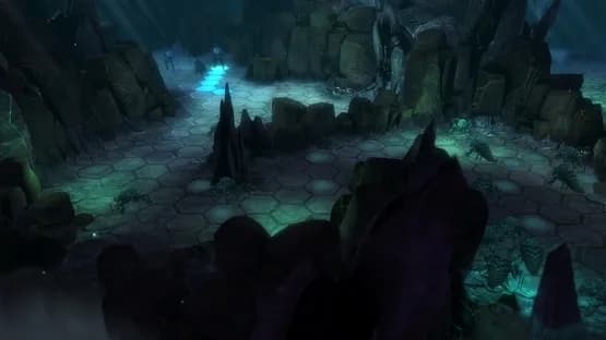 Blackguards — Screenshoty