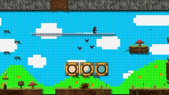 Below Kryll — Screenshots