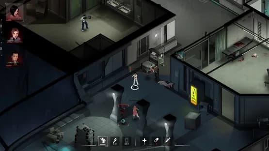 Fear Effect Sedna — Screenshots