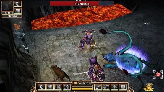 Fate: The Traitor Soul — Screenshots