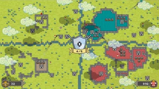 Castle Chaos — Screenshoty
