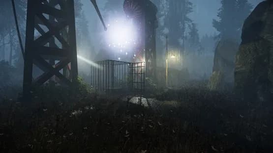 The Land of Pain — Screenshoty