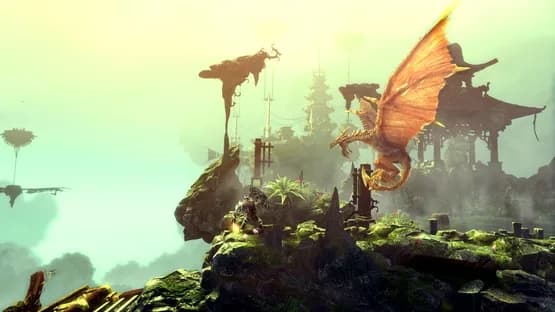 Trine 2: Complete Story — Screenshoty