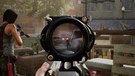 Overkill's The Walking Dead — Screenshoty