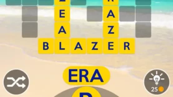 Wordscapes — Screenshoty