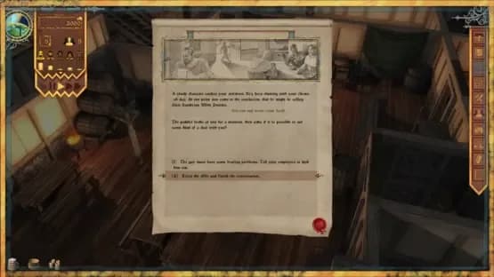 Crossroads Inn — Screenshoty