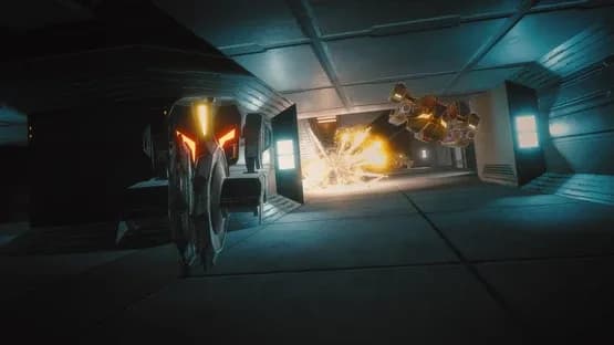 Overload Playable Teaser — Screenshoty