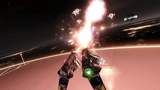 Space Pirate Trainer — Screenshoty