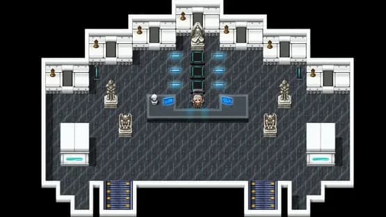 Sanctus Mortem — Screenshoty