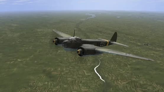 IL-2 Sturmovik: 1946 — Screenshoty