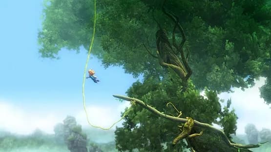 Max: The Curse of Brotherhood — Screenshoty