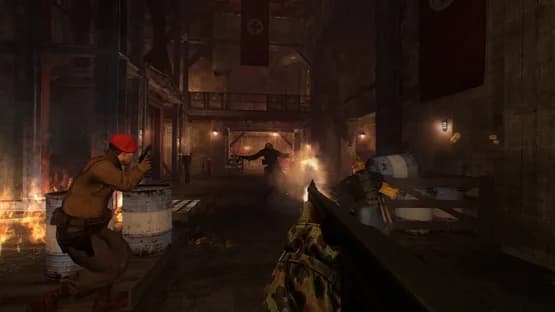Raid: World War II — Screenshots