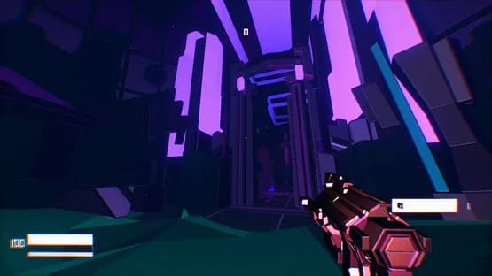Desync — Screenshoty