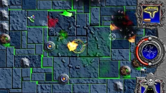 RIP Trilogy — Screenshots