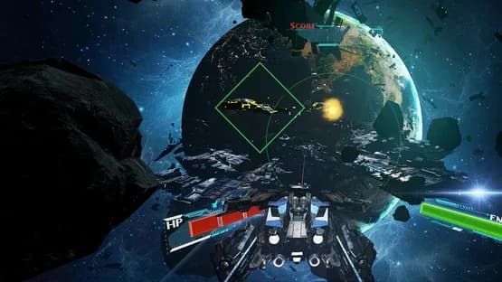 Holo Impact : Prologue — Screenshots