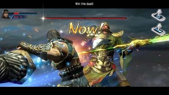 Dynasty Warriors Next — Screenshoty