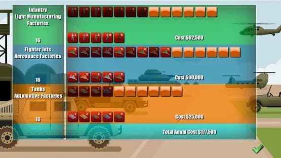 Megacity Builder — Screenshots