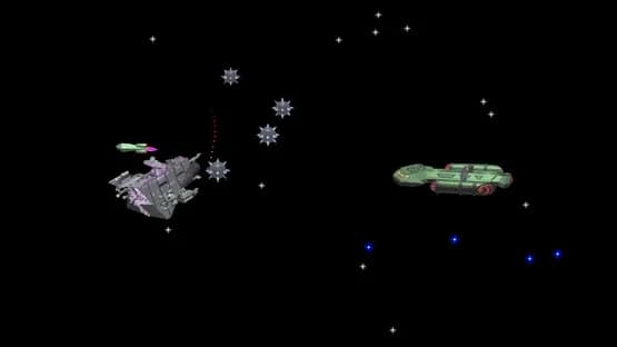 Star Control 3 — Screenshoty