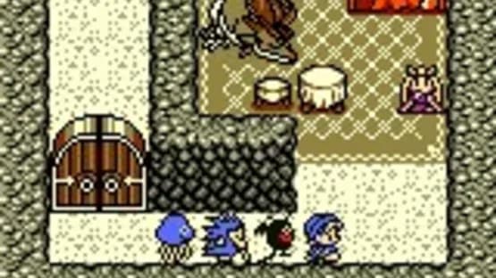 Dragon Warrior Monsters — Screenshoty