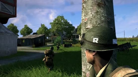Brothers in Arms: Hell's Highway — Screenshoty