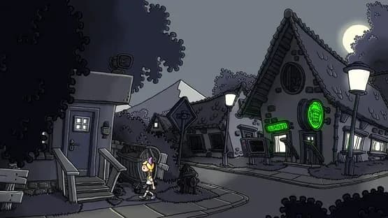 Edna & Harvey: Harvey's New Eyes — Screenshoty