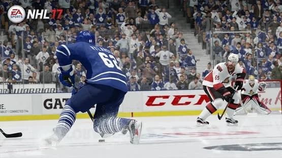 NHL 17 — Screenshots