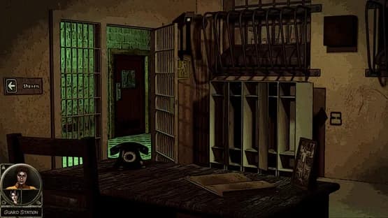Stonewall Penitentiary — Screenshots