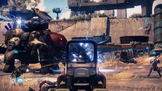 Destiny — Screenshoty