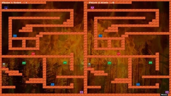 Box Maze — Screenshots