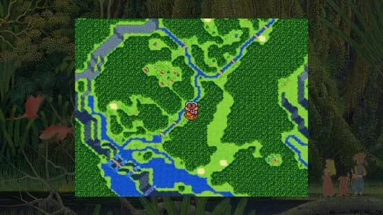 Collection of Mana — Screenshoty