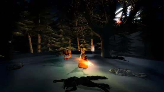 Sang-Froid: Tales of Werewolves — Screenshots