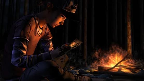 The Walking Dead: Season Two — Screenshoty