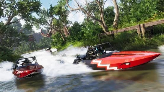 The Crew 2 — Screenshoty