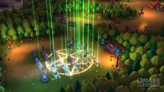 Undead Horde — Screenshots