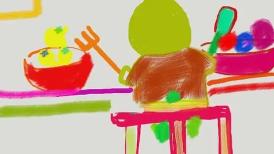 Kids Doodle - Movie Kids Color & Draw — Screenshots