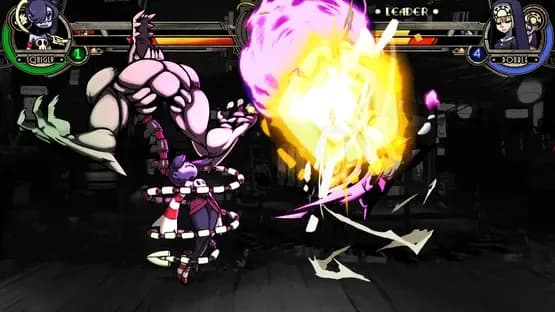 Skullgirls: 2nd Encore — Screenshots