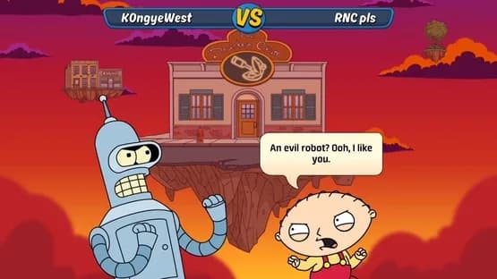 Animation Throwdown: The Quest for Cards — Screenshots