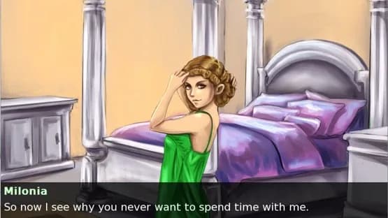 I Am Caligula — Screenshoty