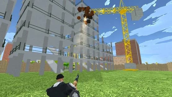 Mad Combat Marines — Screenshots