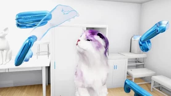 Kitten'd — Screenshoty