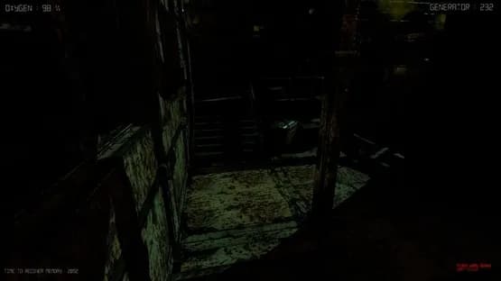 Terror Lab — Screenshoty