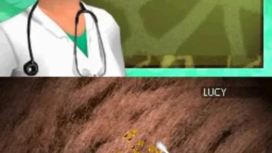 Zoo Hospital — Screenshoty