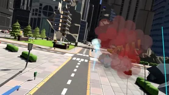 Mighty Monster Mayhem — Screenshoty