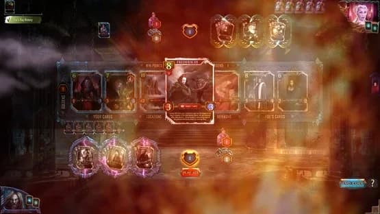 VEmpire - The Kings of Darkness — Screenshoty