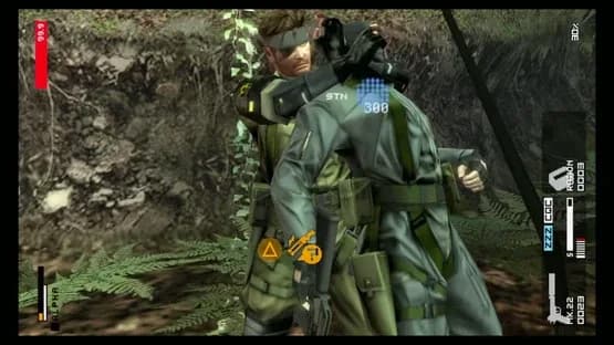 Metal Gear Solid: Peace Walker - HD Edition — Screenshoty