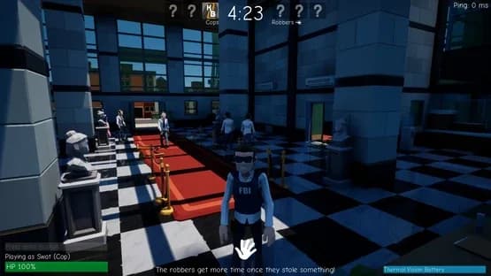 Perfect Heist — Screenshots