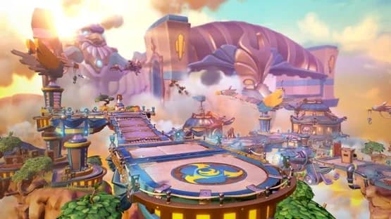 Skylanders: Imaginators — Screenshoty