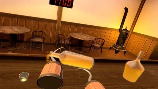Virtually Impossible — Screenshoty